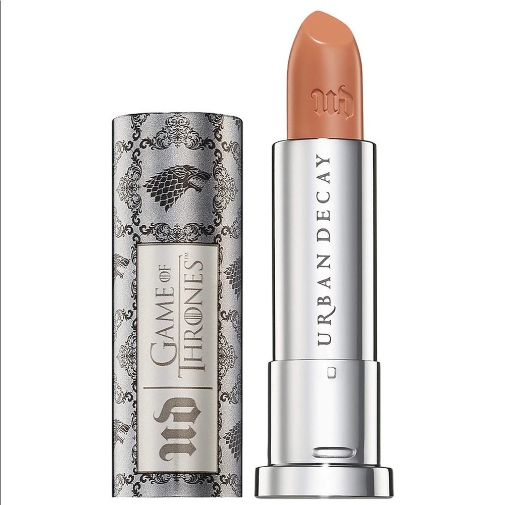Urban Decay Game Of Thrones Sansa Stark Lipstick